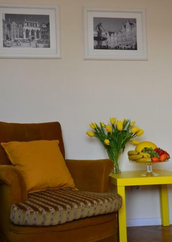 Apartamento Romantic Old City Gdansk