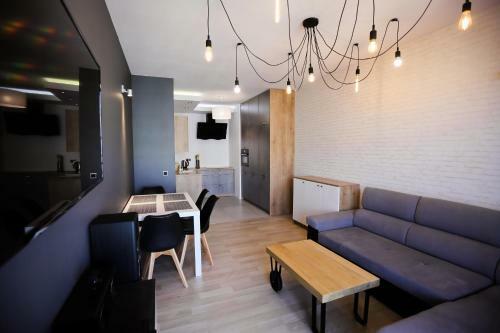 Apartament 17 Pi?tro Widok Na Morze