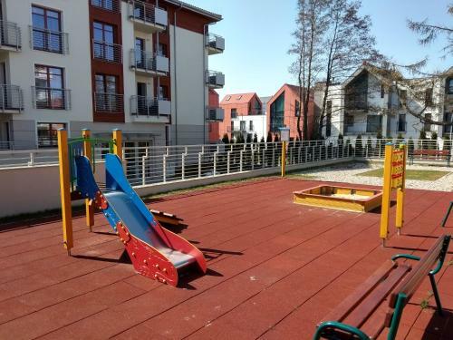 Gdansk Neptun Park Apartament 4 Osobowy Przy Pla?y