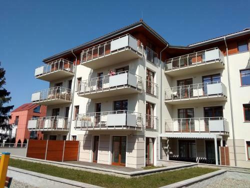 Gdansk Neptun Park Apartament 4 Osobowy Przy Pla?y