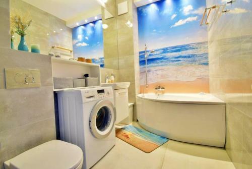 Gdansk Neptun Park Apartament 4 Osobowy Przy Pla?y