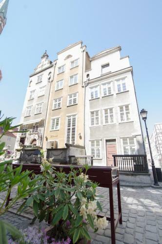 Basilica Apartment Mariacka Gdansk