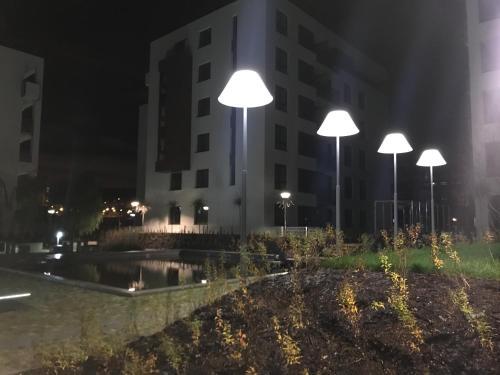 Apartament Garnizon No. 1