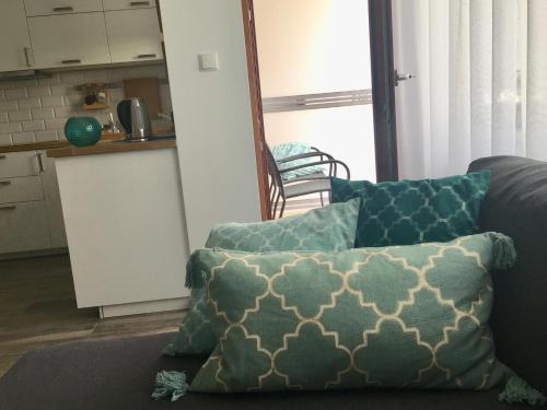 Apartament Garnizon No. 1