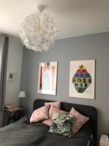 Apartament Garnizon No. 1