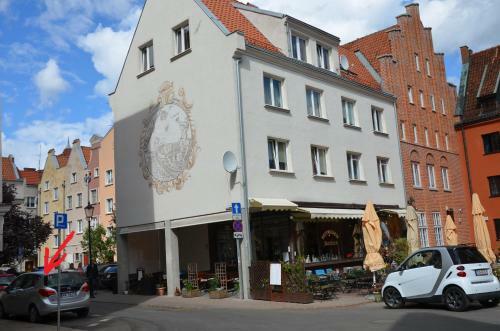 Apartment Above Mot?awa