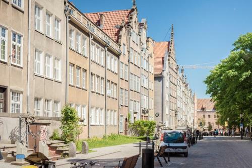 Apartamento Z?ota Brama - Old Town