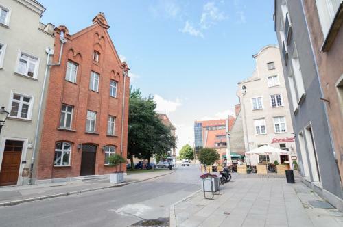 Apartamento Z?ota Brama - Old Town