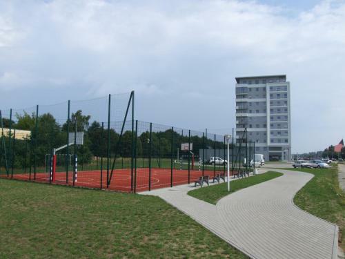 Apartament Nad Morzem, Gda?sk Zaspa