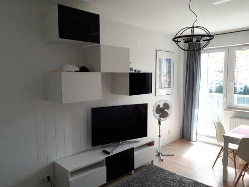 Apartament Nad Morzem, Gda?sk Zaspa