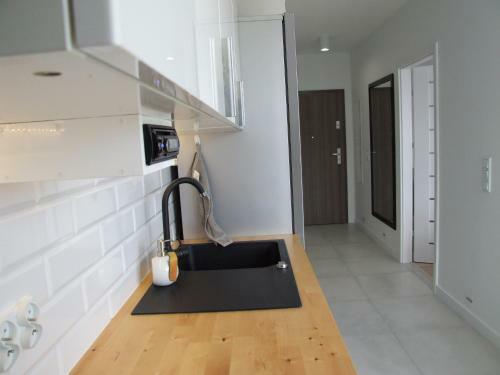 Apartament Nad Morzem, Gda?sk Zaspa