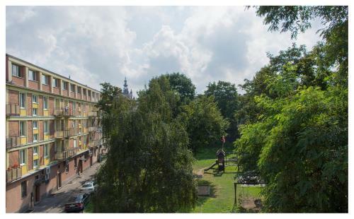 Central Apartments Rajska