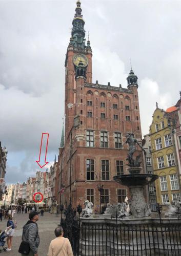 My Old Town Gda?sk - Apartamenty D?uga 56