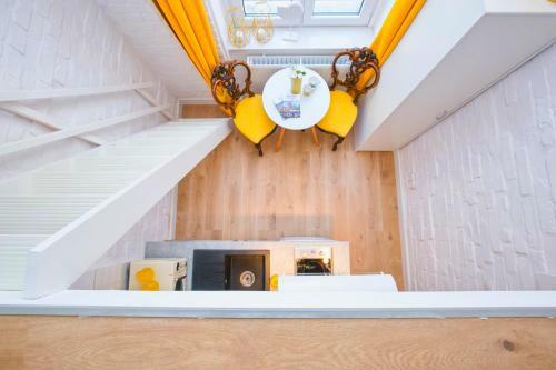 Berg Apartament Yellow Gdansk