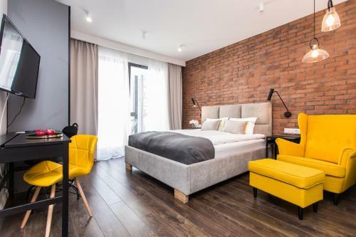 Modern & Classy Industrial - Apartamenty Browar Gda?sk
