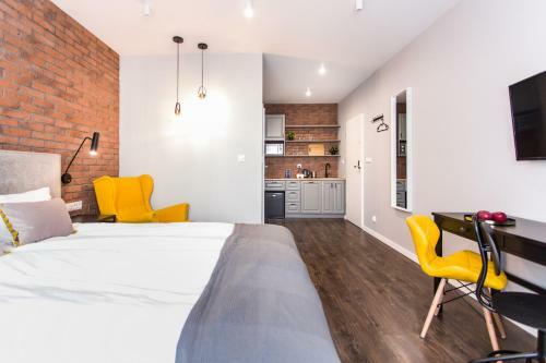 Modern & Classy Industrial - Apartamenty Browar Gda?sk