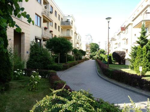 Apartament 1 Gdansk Bisko Plazy