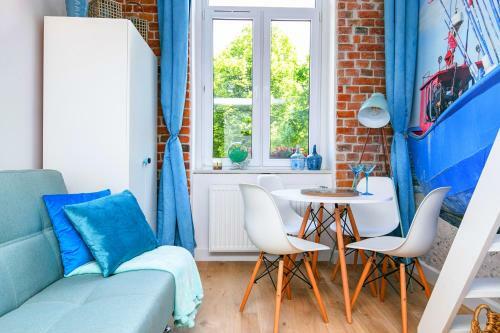 Berg Apartament Blue Gdansk