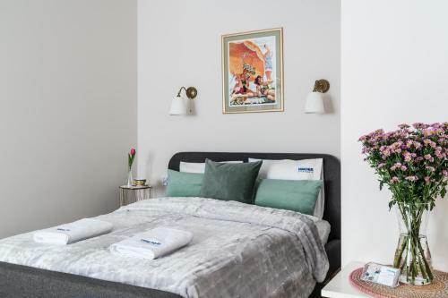 Marinus Apartments Spa - With Pool And Sauna