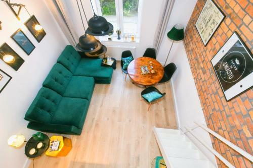 Berg Apartament Green Gdansk