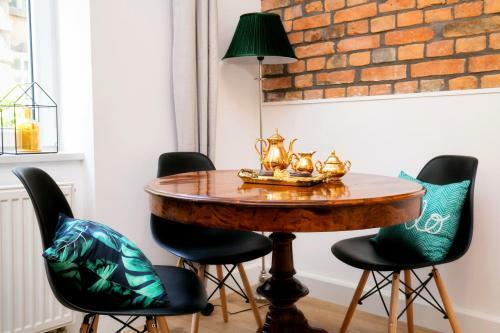 Berg Apartament Green Gdansk