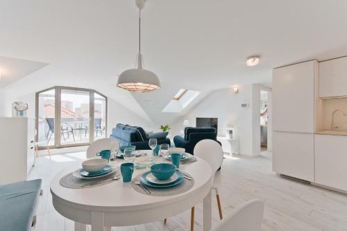 Apartamenty Gda?sk Eu - Waterlane
