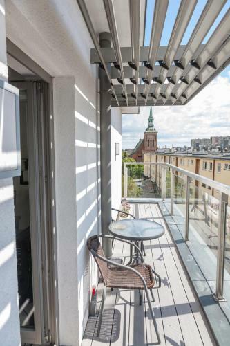 Apartamenty Gda?sk Eu - Waterlane
