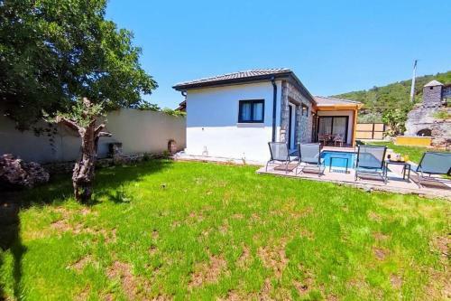 Villa Antik Authentic Private Stone Villa With Jaccuzi