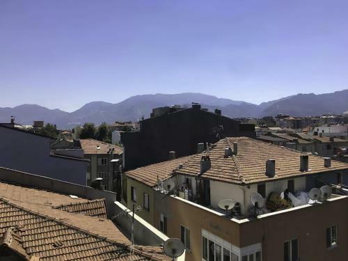 Apartamento Denizli Home In �zen Apt