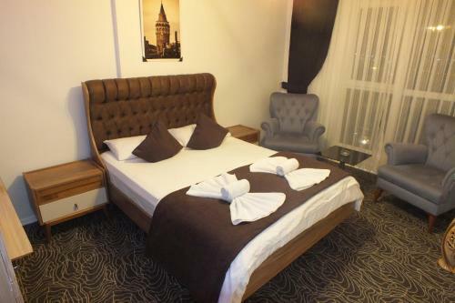 Apartamento Leyla Suite