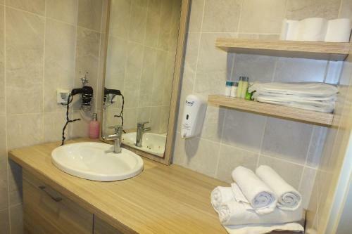 Apartamento Leyla Suite