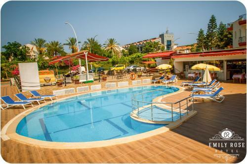 Emily Rose Hotel