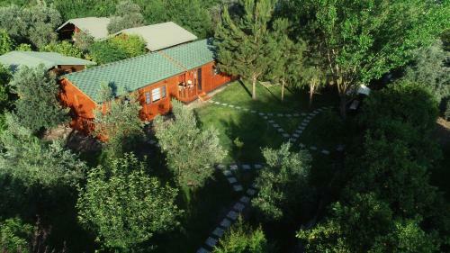 ?eker Bungalov