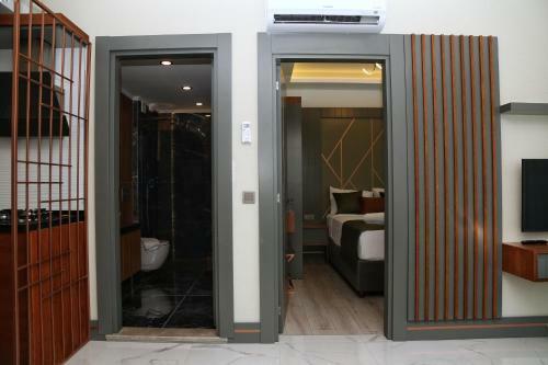 Apartamento G�ven Park Residance & Hotel