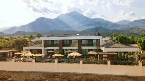 Apartamento G�ven Park Residance & Hotel