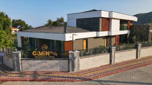 Apartamento G�ven Park Residance & Hotel