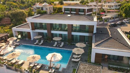 Apartamento G�ven Park Residance & Hotel