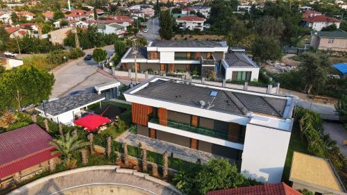 Apartamento G�ven Park Residance & Hotel