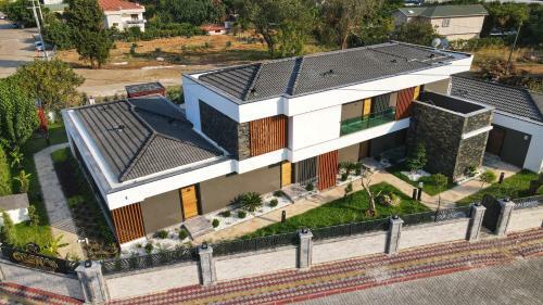 Apartamento G�ven Park Residance & Hotel