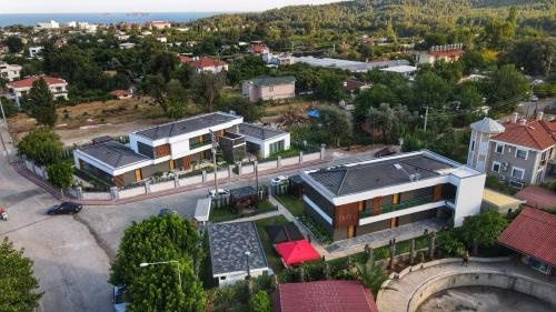 Apartamento G�ven Park Residance & Hotel