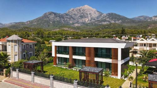 Apartamento G�ven Park Residance & Hotel
