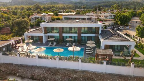 Apartamento G�ven Park Residance & Hotel