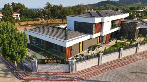 Apartamento G�ven Park Residance & Hotel
