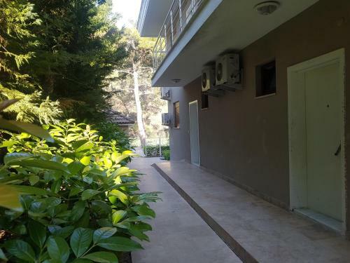 Apartamento Little Paradise