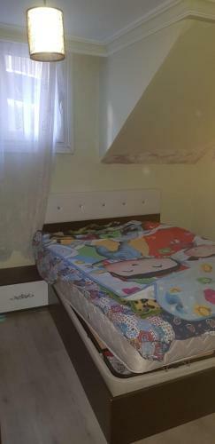 Apartamento Daire
