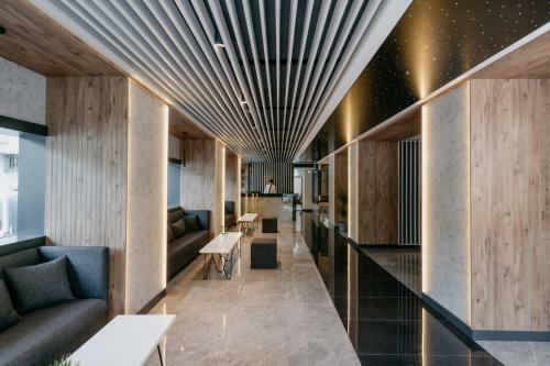 Blue Boutique Hotel