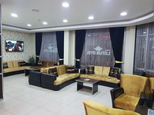 Hotel Lotus Otel