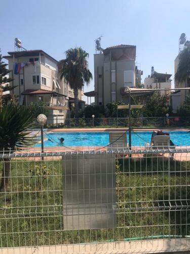 Apartamento �enger Tatil Evi