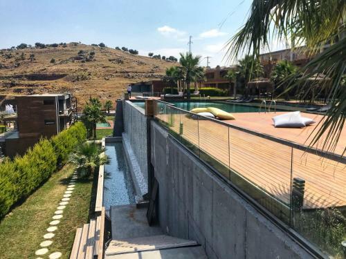 Apartamento Super Bodrum Modern ???????????