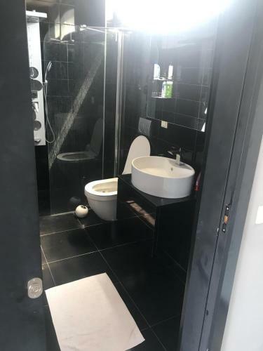 Apartamento Super Bodrum Modern ???????????